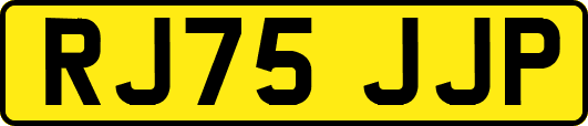 RJ75JJP