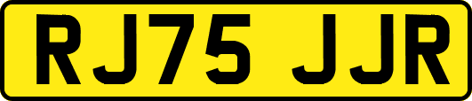 RJ75JJR