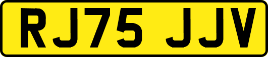 RJ75JJV