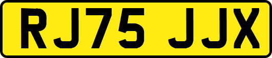 RJ75JJX