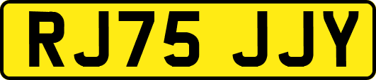 RJ75JJY