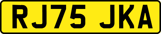 RJ75JKA
