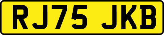 RJ75JKB