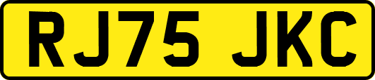 RJ75JKC