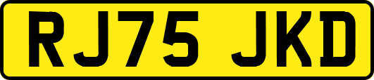 RJ75JKD