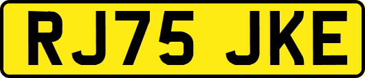 RJ75JKE