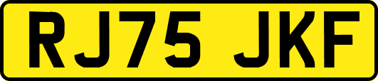 RJ75JKF