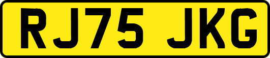 RJ75JKG