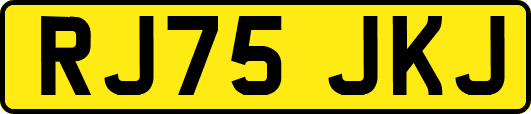 RJ75JKJ