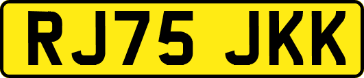 RJ75JKK