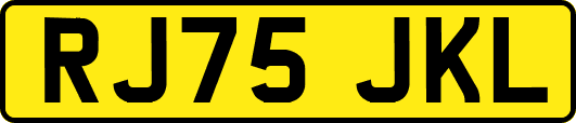 RJ75JKL