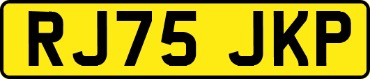 RJ75JKP