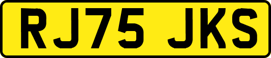 RJ75JKS