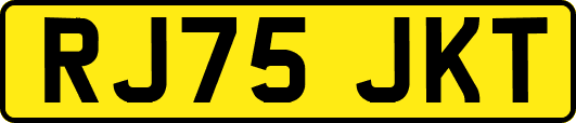 RJ75JKT