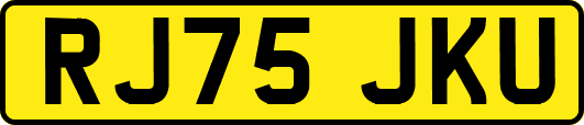 RJ75JKU