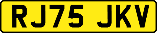 RJ75JKV