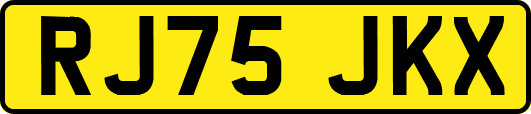 RJ75JKX