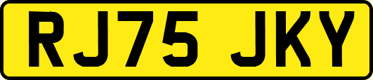 RJ75JKY