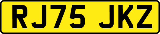 RJ75JKZ