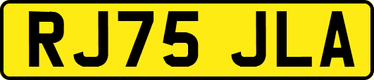 RJ75JLA