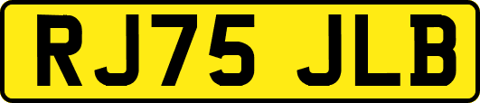 RJ75JLB