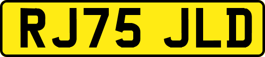 RJ75JLD