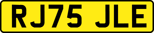 RJ75JLE