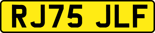 RJ75JLF