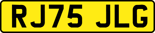 RJ75JLG