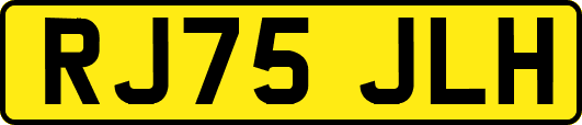 RJ75JLH