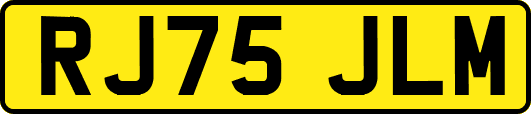 RJ75JLM