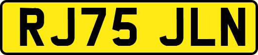 RJ75JLN