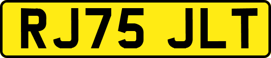 RJ75JLT