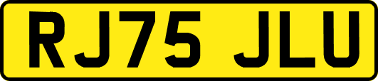 RJ75JLU