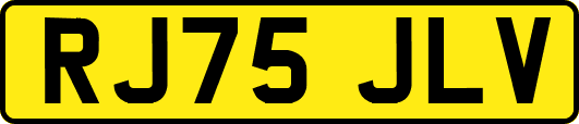 RJ75JLV