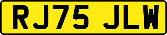 RJ75JLW