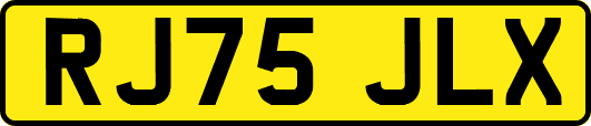 RJ75JLX