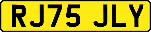 RJ75JLY