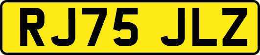 RJ75JLZ