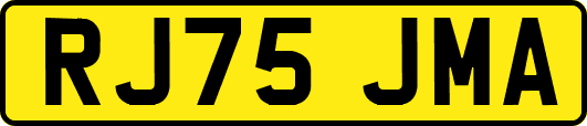 RJ75JMA