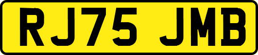 RJ75JMB