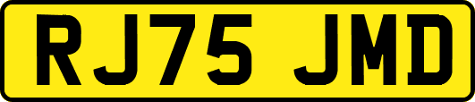 RJ75JMD