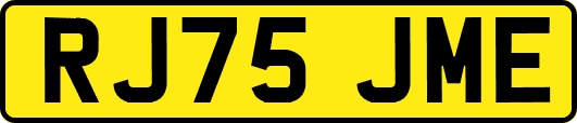 RJ75JME