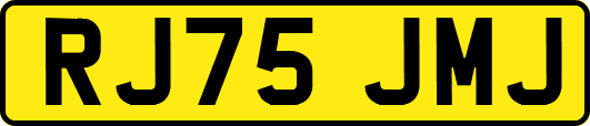 RJ75JMJ