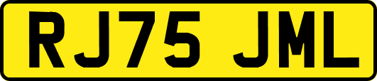 RJ75JML