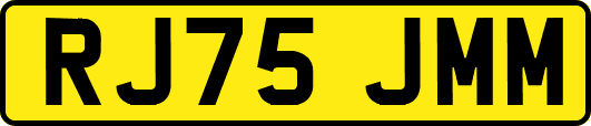 RJ75JMM
