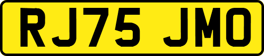 RJ75JMO