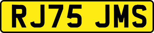 RJ75JMS
