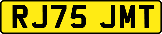 RJ75JMT