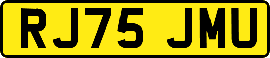 RJ75JMU
